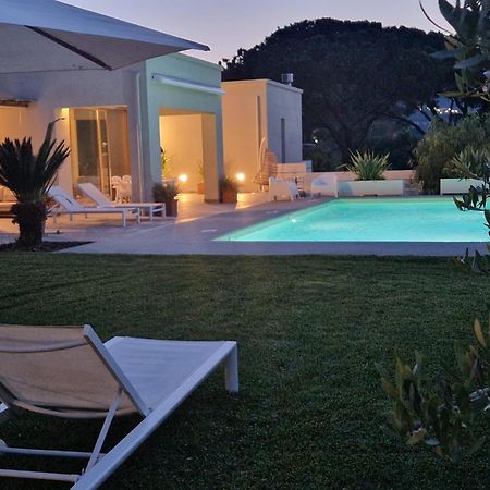 La Suite Con Piscina Privata Portoferraio Zewnętrze zdjęcie