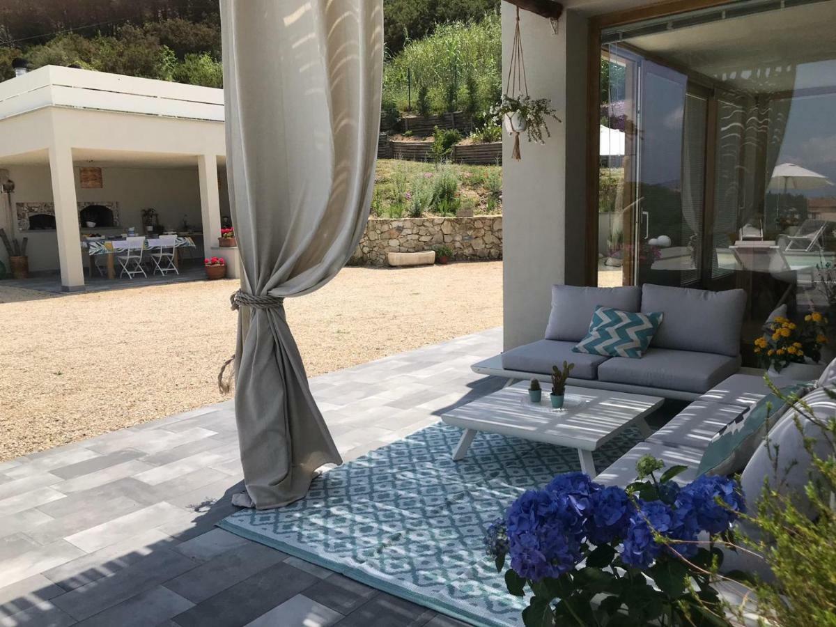 La Suite Con Piscina Privata Portoferraio Zewnętrze zdjęcie